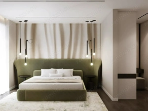 Apartament 3 camere cu 2 locuri de parcare incluse | Horizon City - Pipera - imagine 5