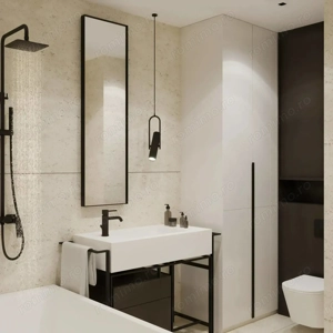 Apartament 3 camere cu 2 locuri de parcare incluse | Horizon City - Pipera - imagine 9