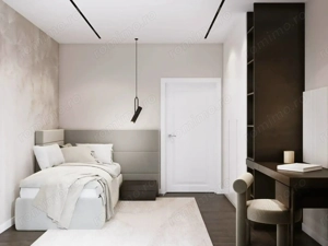 Apartament 3 camere cu 2 locuri de parcare incluse | Horizon City - Pipera - imagine 7