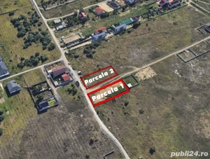 Terenuri intravilane Craiova 929 mp + 908 mp lângă Jumbo si Promenada