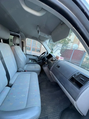 Volkswagen Transporter T5  8+1 - imagine 9