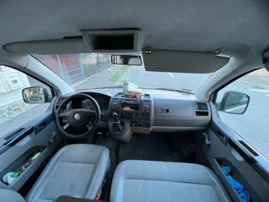 Volkswagen Transporter T5  8+1 - imagine 8