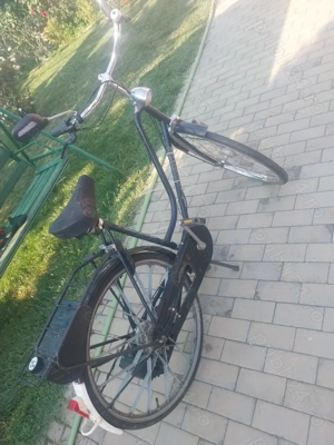 Vând bicicleta cu motor Sachs, Saxonette - imagine 5