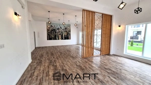 Spatiu Comercial 65 mp si curte privata in Selimbar - imagine 2