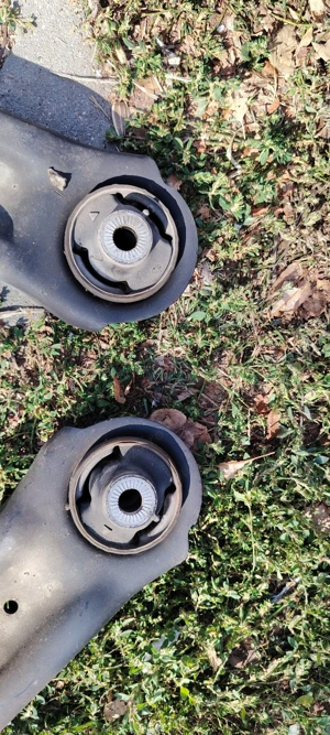 Bascula brațe Passat B8 2015 - imagine 2