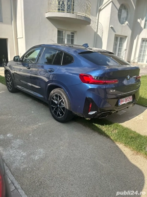 Bmw x4,2024 3000d mild hibrid,M pachet,32000km - imagine 3