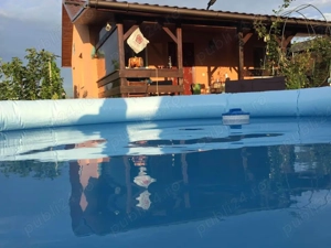 casa cabana mihaieni acas  