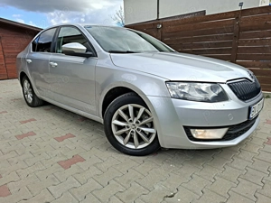 Skoda Octavia 3 berlina - imagine 2