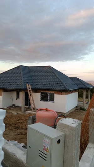 Casa în construcție Păun Iaşi - direct de la proprietar, se preda la cheie - imagine 4