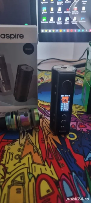 Kit Vape Huracan lx-Vaporesso iTankT
