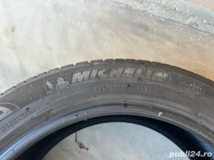 2 cauciucuri michelin - imagine 2