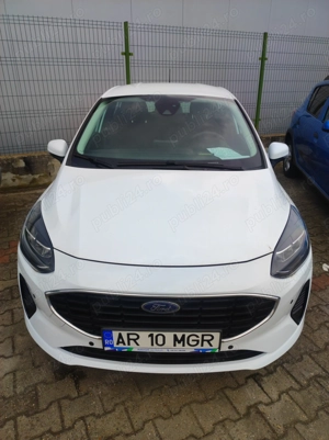Vând Ford Fiesta 20000 km