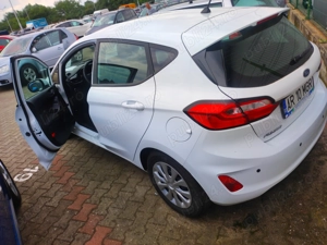 Vând Ford Fiesta 20000 km - imagine 6