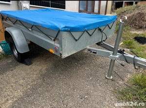 remorca stema 750kg - imagine 3