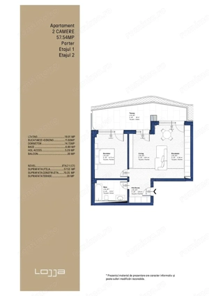 Apartament 2 camere Copou - Sadoveanu - imagine 8