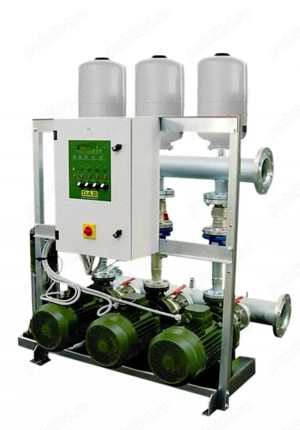 Electropompa GRUNDFOS UPS 65-120 340 sau DAB 150 360.80T - imagine 9