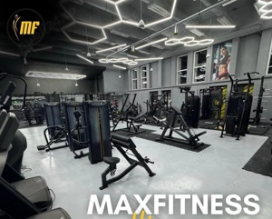 Receptionera Sala de Fitness Militari Residence