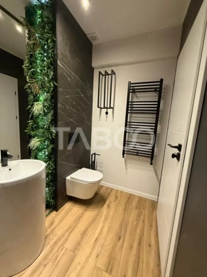 Apartament ultrafinisat cu 2 camere de vanzare in Buna Ziua - imagine 11