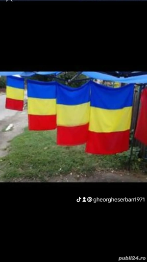 Drapel tricolor 150 90