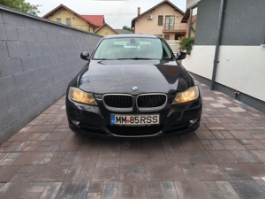 Vând BMW seria 3 negru ! - imagine 2 Vând BMW seria 3 negru ! - imagine 2