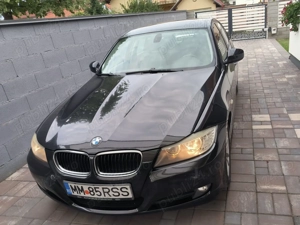 Vând BMW seria 3 negru ! - imagine 9 Vând BMW seria 3 negru ! - imagine 9
