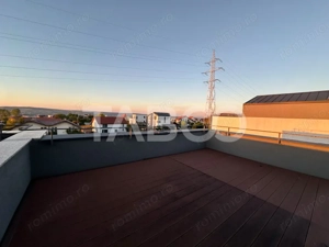 Duplex teren 280 mp si terasa cu panorama spectaculoasa spre oras  - imagine 16
