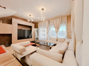 Duplex la cheie teren 280 mp si terasa cu panorama spectaculoasa 