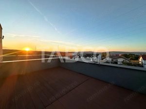 Duplex teren 280 mp si terasa cu panorama spectaculoasa spre oras  - imagine 15
