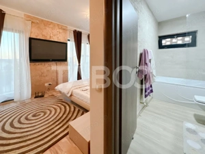 Duplex teren 280 mp si terasa cu panorama spectaculoasa spre oras  - imagine 6