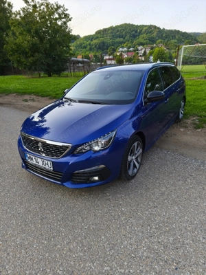 Peugeot 308 GT LINE!