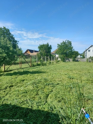 Teren intravilan in comuna Sântana de Mureș