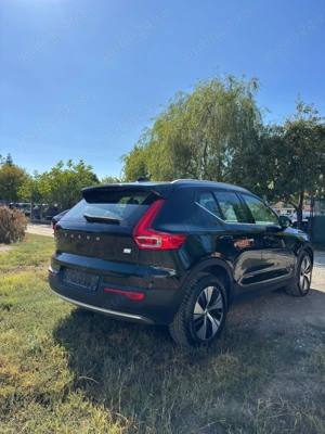 Volvo XC40 2021 navigatie touchscreen - imagine 3