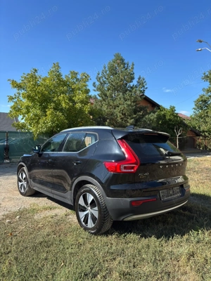 Volvo XC40 2021 navigatie touchscreen - imagine 4