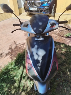 Vind scuter benelli - imagine 2
