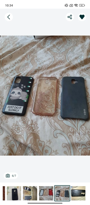 huse iPhone 11 pro max si Samsung a50  - imagine 3