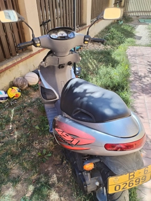 Vind scuter benelli - imagine 5