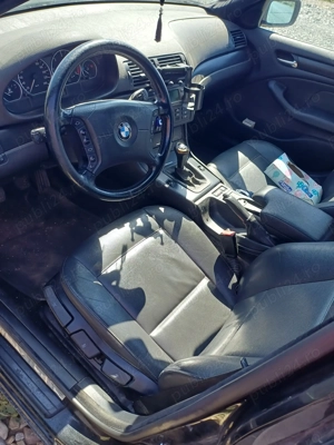 Bmw 318 d 2,0 facelift 2005  - imagine 2 Bmw 318 d 2,0 facelift 2005  - imagine 2