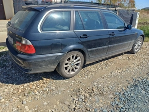 Bmw 318 d 2,0 facelift 2005  - imagine 7 Bmw 318 d 2,0 facelift 2005  - imagine 7