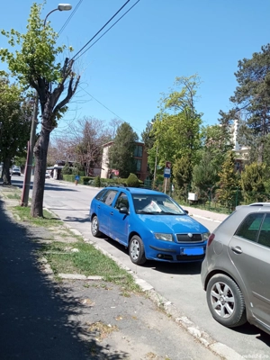 Skoda Fabia Break 1.9 SDI