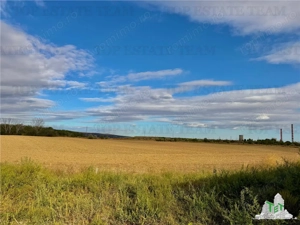 Teren industrial 4800 mp   DN1B – Zona showroom-uri auto   Deschidere 19 m - imagine 2