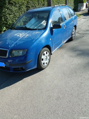 Skoda Fabia Break 1.9 SDI - imagine 3