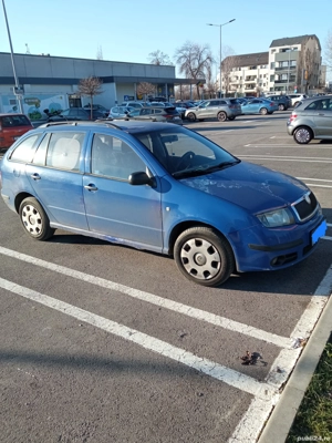 Skoda Fabia Break 1.9 SDI - imagine 2
