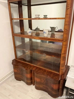 Vitrina mobilier vintage