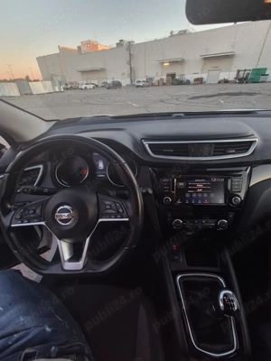 Nissan Qashqai 2020 - imagine 5