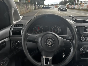 Volksvagen Touran 1.6 TDI - imagine 3
