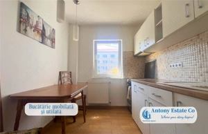 Apartament de inchiriat, 2 camere, Decomandat, Bld. Decebal -  Oradea - imagine 4