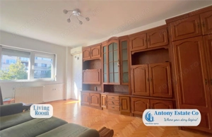 Apartament de inchiriat, 2 camere, Decomandat, Bld. Decebal -  Oradea - imagine 2