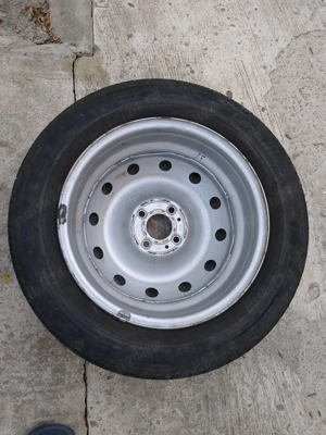 Roata rezerva Logan/Sandero 100 lei/bucata SUPEROCAZIE - imagine 2