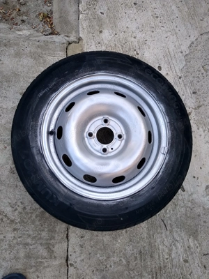 Roata rezerva Logan/Sandero 100 lei/bucata SUPEROCAZIE - imagine 4