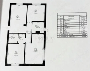 LIPOVEI - 3 CAM - PARTER - DECOMANDAT - RENOVAT - 2 BAI - CENTRALA -BOXA || - imagine 12